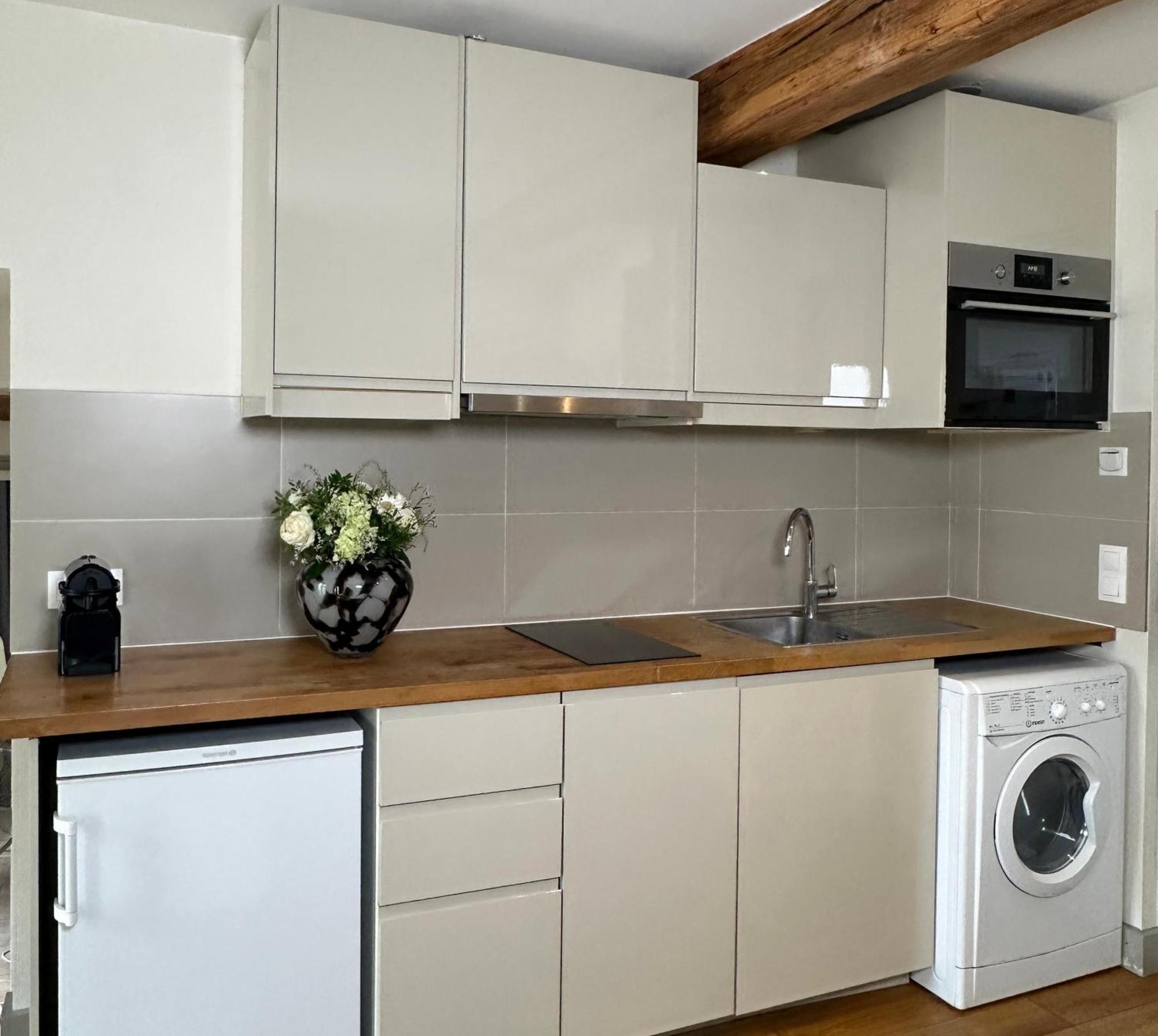 Apartment St Michel - Deluxe - Harpe Paris