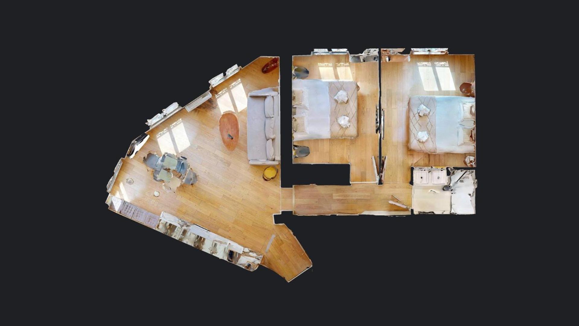 Apartment 179 Mayou - Superbe A *