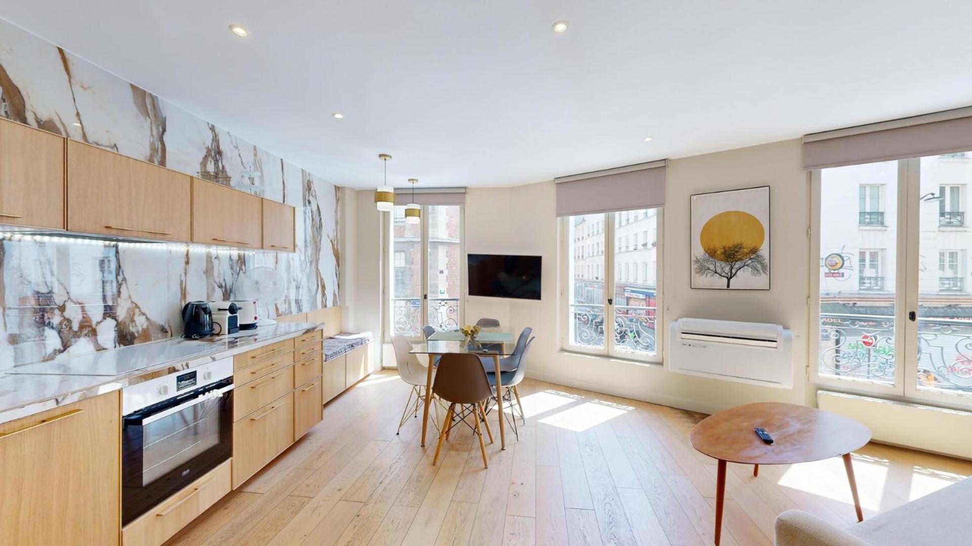 179 Mayou - Superbe A Apartment Paris