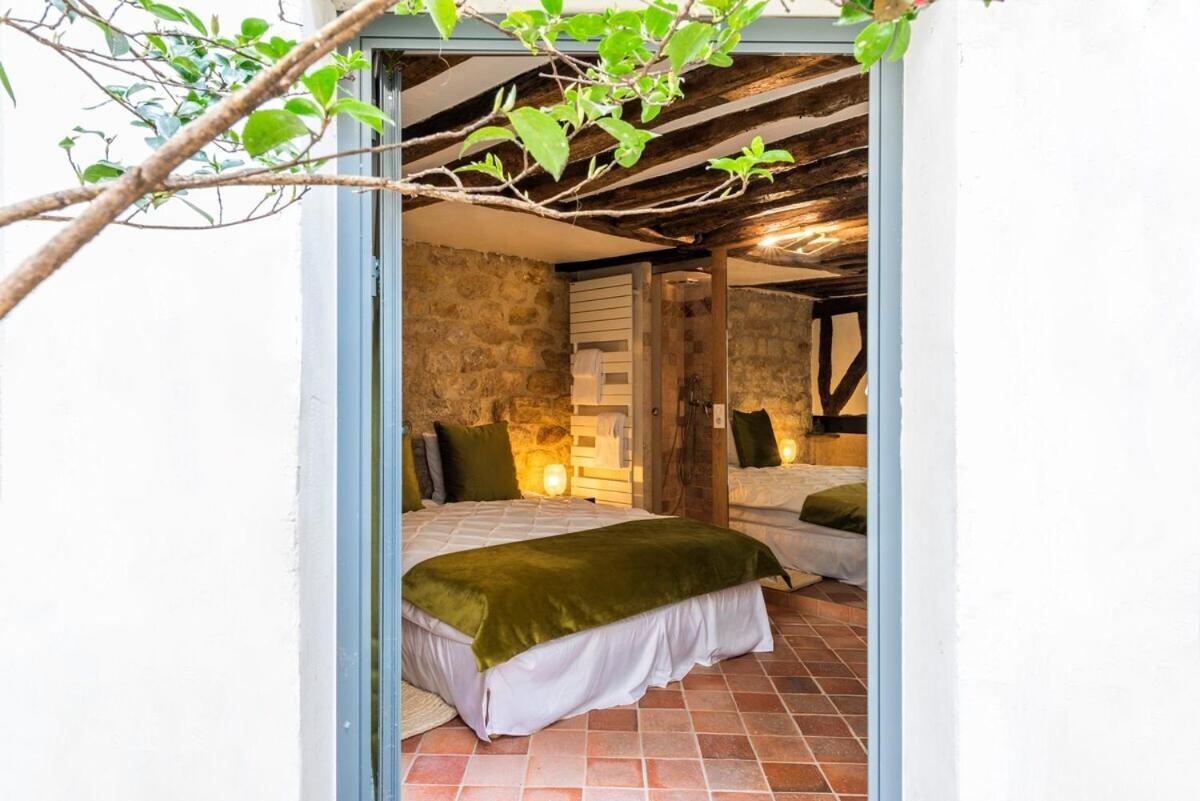 Apartment Charming - Marais Quarter - 6p - 2bdr - Center Of