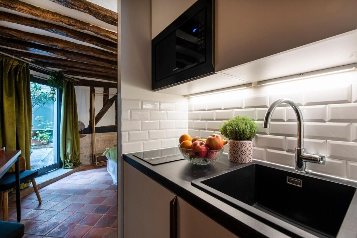 Charming - Marais Quarter - 6p - 2bdr - Center Of * Paris
