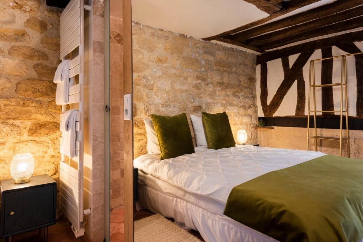 Charming - Marais Quarter - 6p - 2bdr - Center Of Apartment
