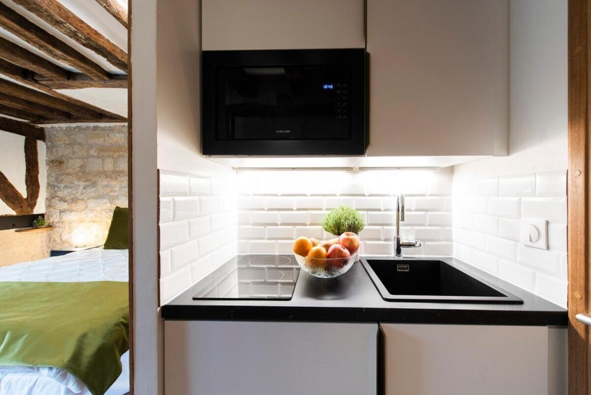 Apartment Charming - Marais Quarter - 6p - 2bdr - Center Of