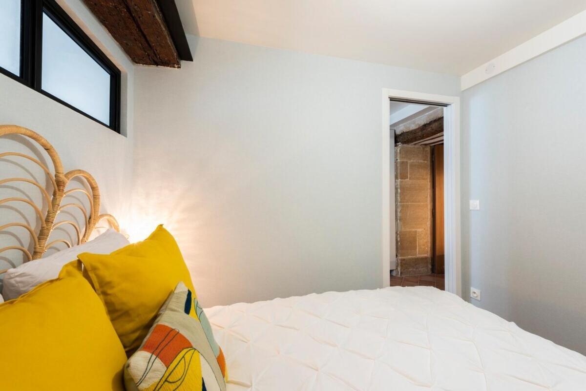 Charming - Marais Quarter - 6p - 2bdr - Center Of Apartment *