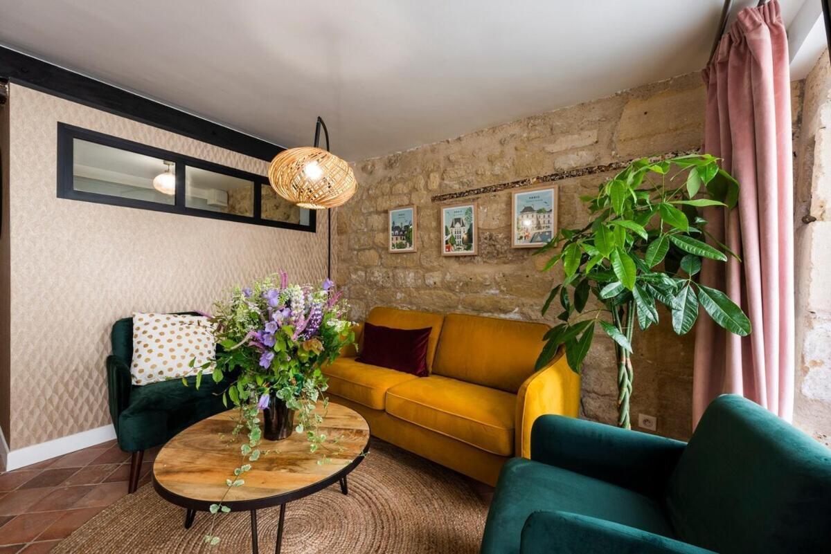 Apartment Charming - Marais Quarter - 6p - 2bdr - Center Of Paris