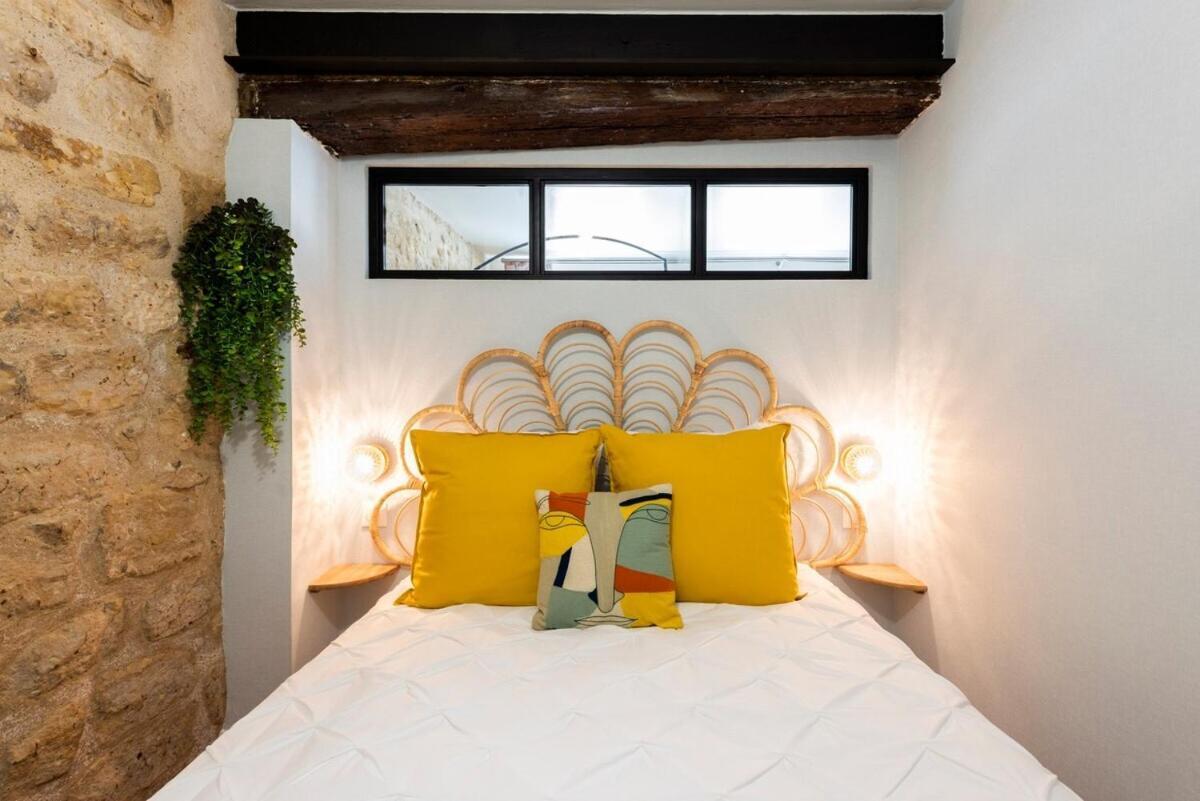 Charming - Marais Quarter - 6p - 2bdr - Center Of *