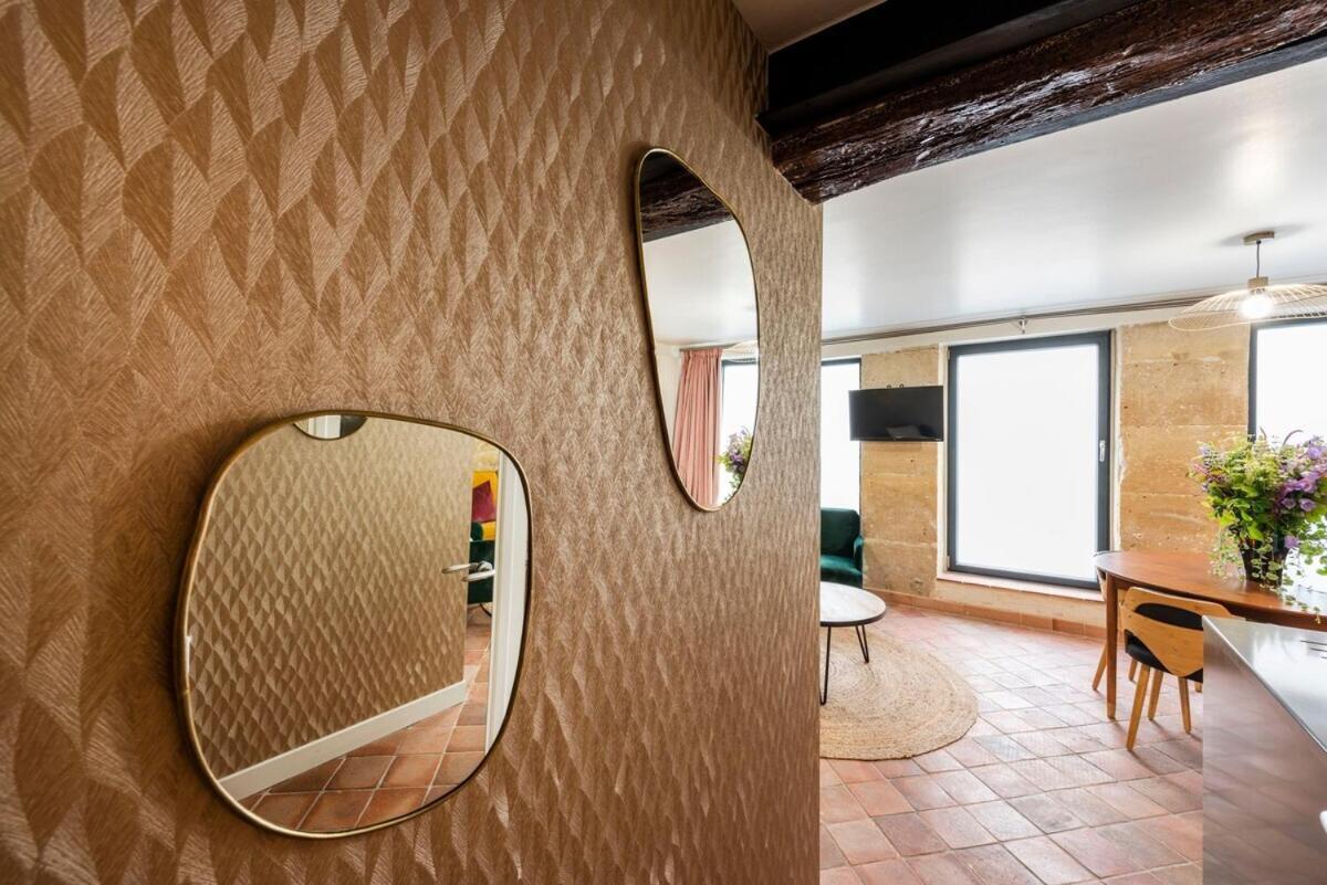 Charming - Marais Quarter - 6p - 2bdr - Center Of