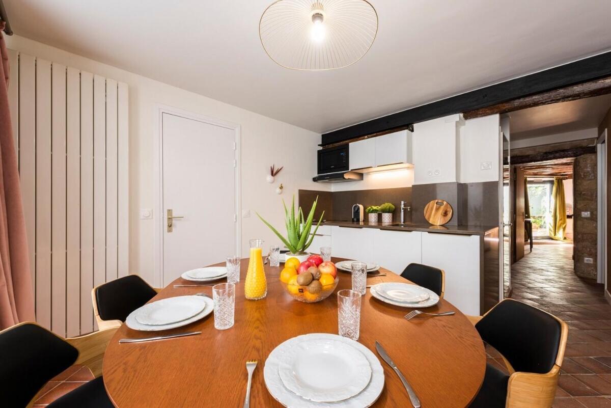 Charming - Marais Quarter - 6p - 2bdr - Center Of Apartment