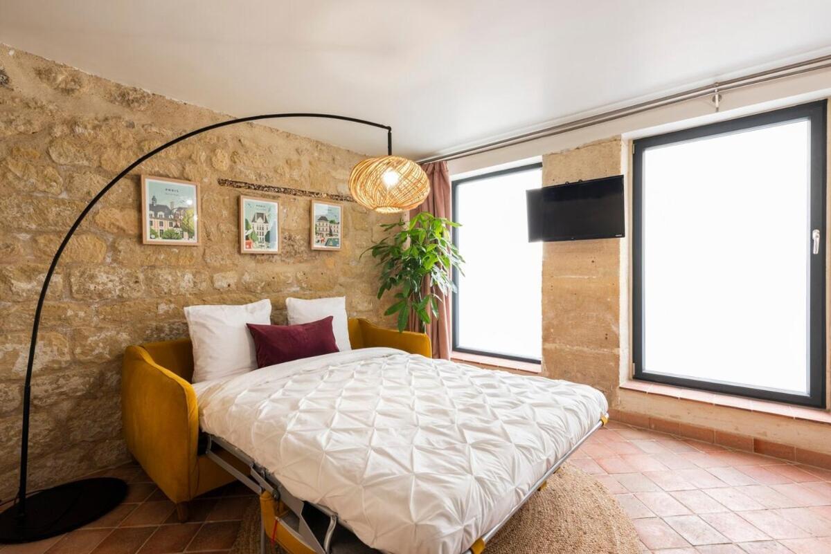 Apartment Charming - Marais Quarter - 6p - 2bdr - Center Of *
