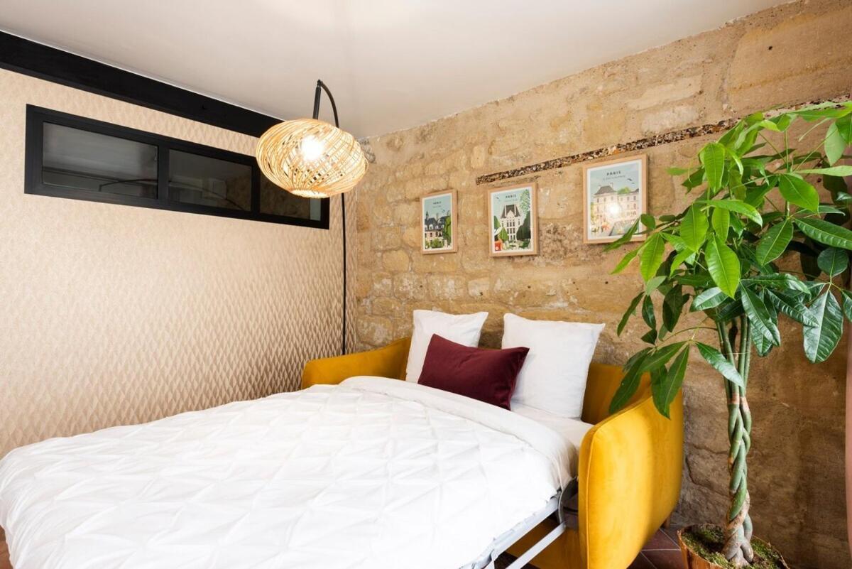 Charming - Marais Quarter - 6p - 2bdr - Center Of