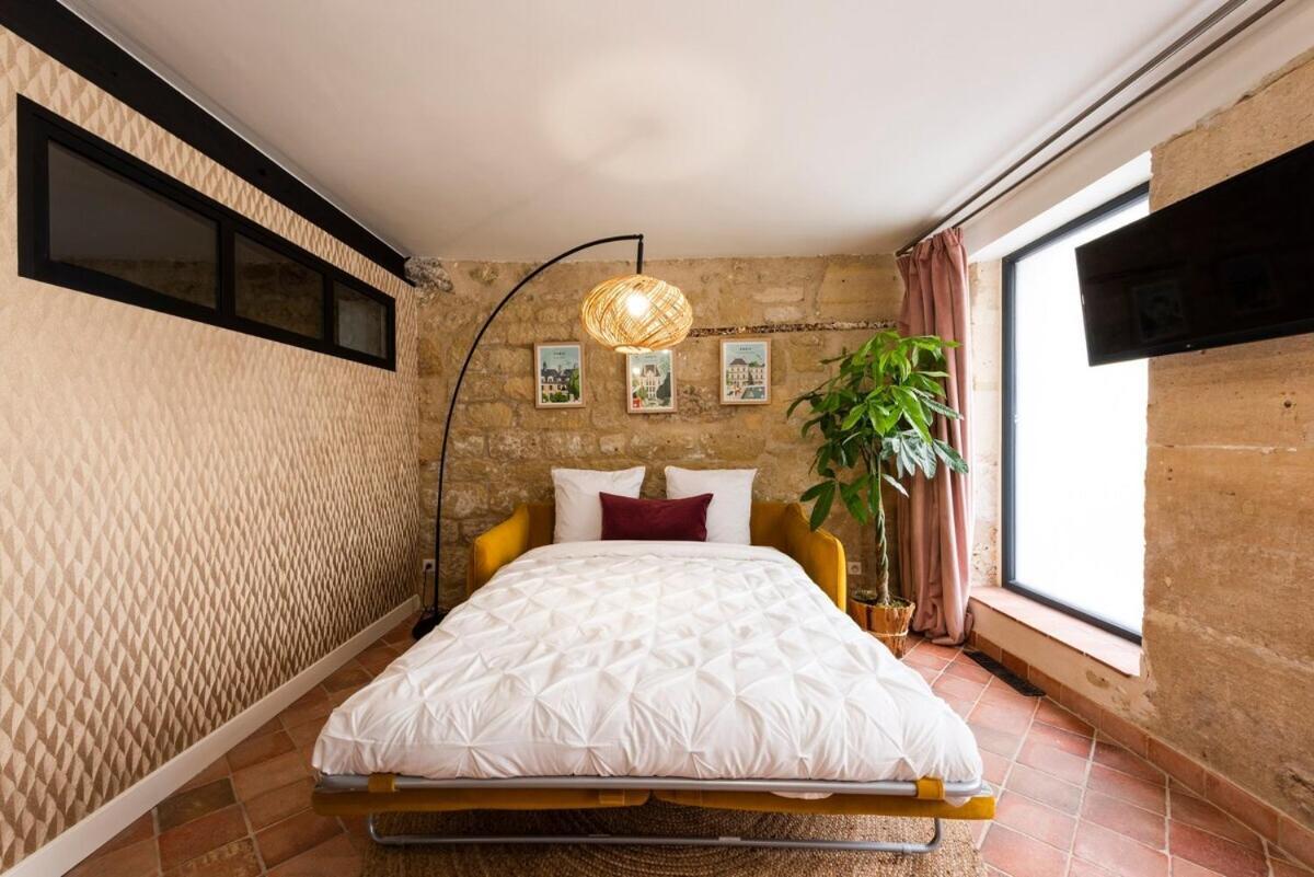 Charming - Marais Quarter - 6p - 2bdr - Center Of Apartment
