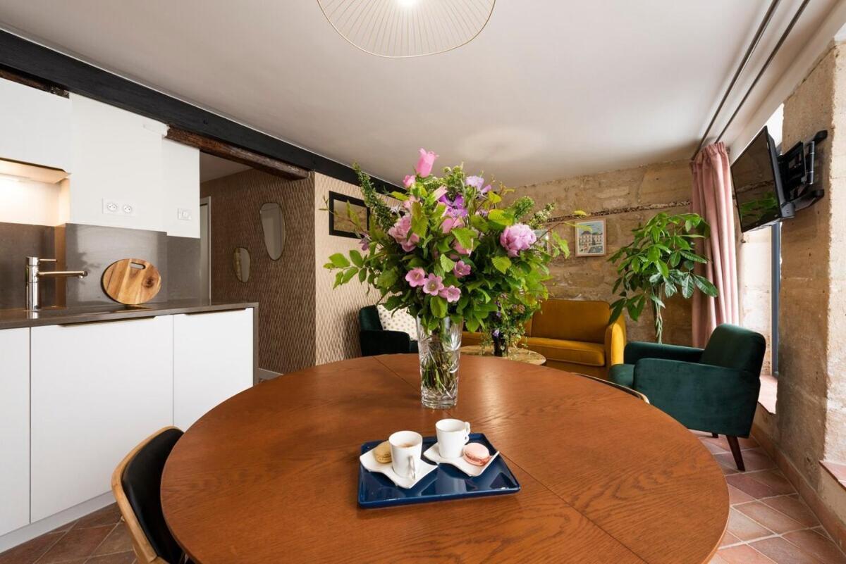 Apartment Charming - Marais Quarter - 6p - 2bdr - Center Of