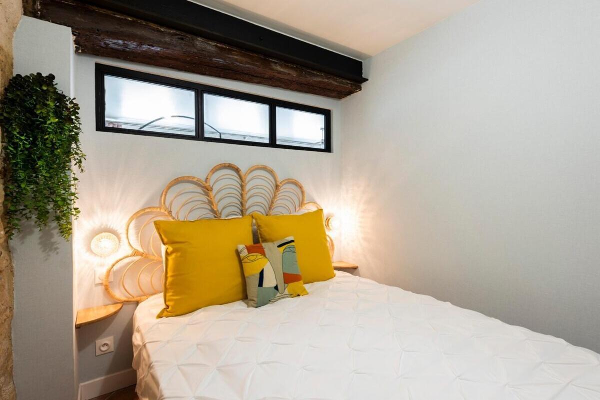 Charming - Marais Quarter - 6p - 2bdr - Center Of Apartment *