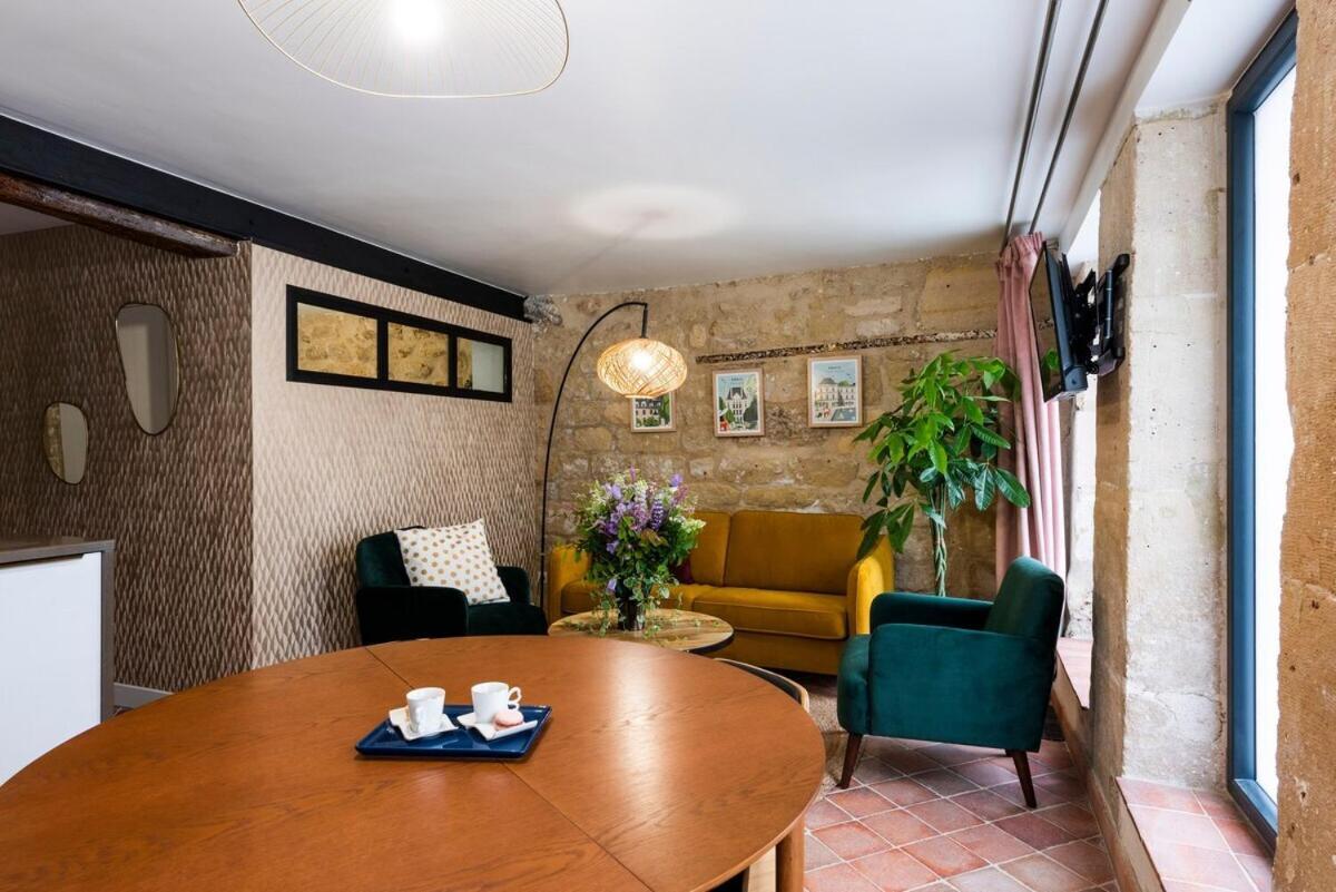Charming - Marais Quarter - 6p - 2bdr - Center Of Apartment Paris