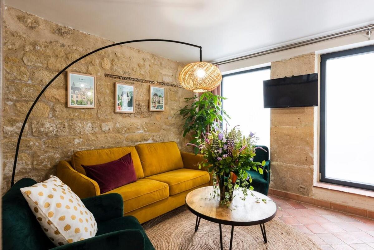 Charming - Marais Quarter - 6p - 2bdr - Center Of *