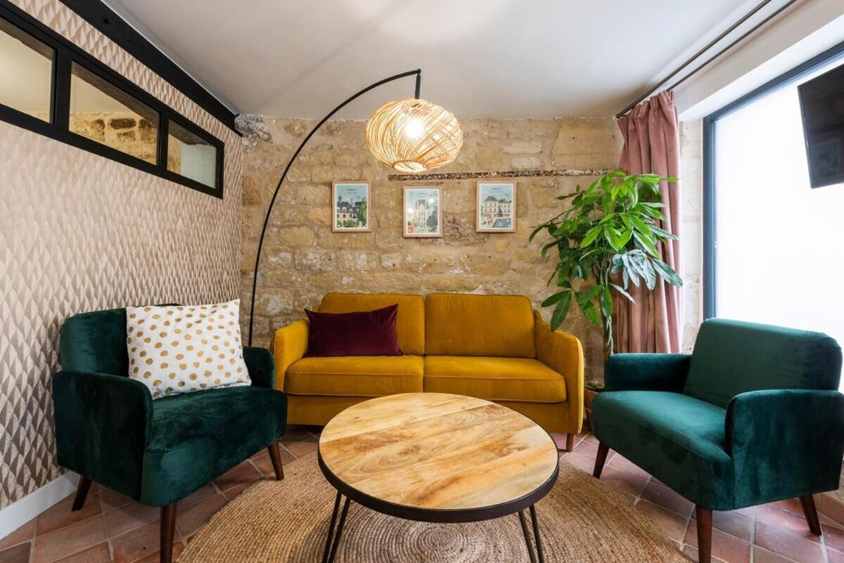 Charming - Marais Quarter - 6p - 2bdr - Center Of Paris
