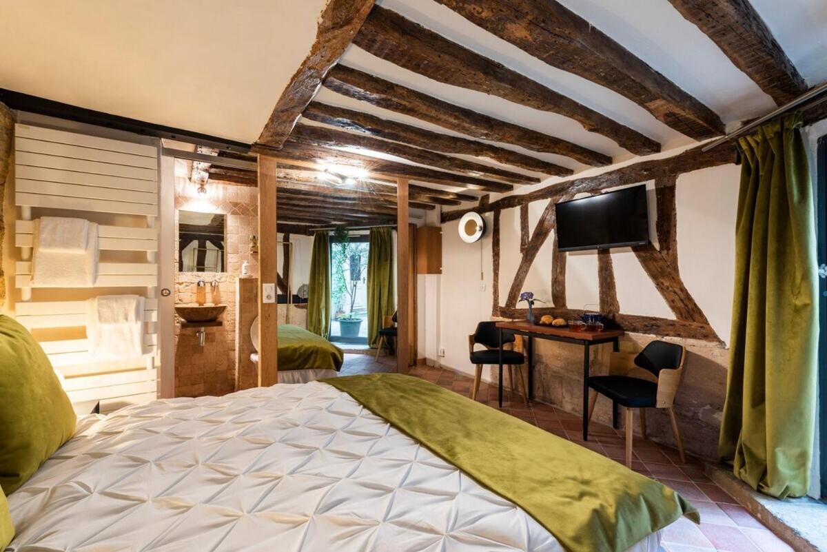 Charming - Marais Quarter - 6p - 2bdr - Center Of Apartment Paris