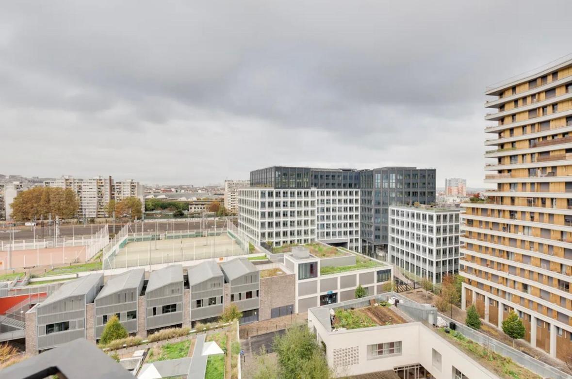Sacre Coeur Parking Gratuit Apartment