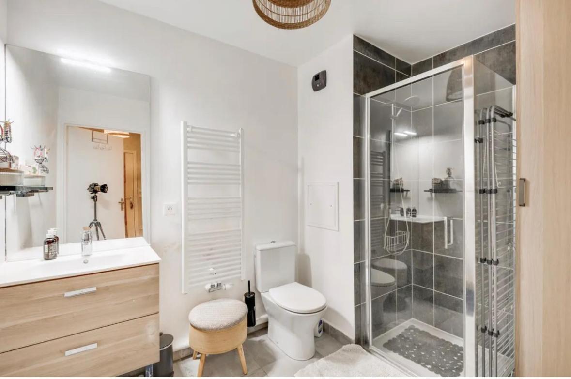 Apartment Sacre Coeur Parking Gratuit