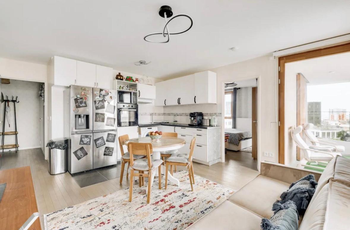 Apartment Sacre Coeur Parking Gratuit *