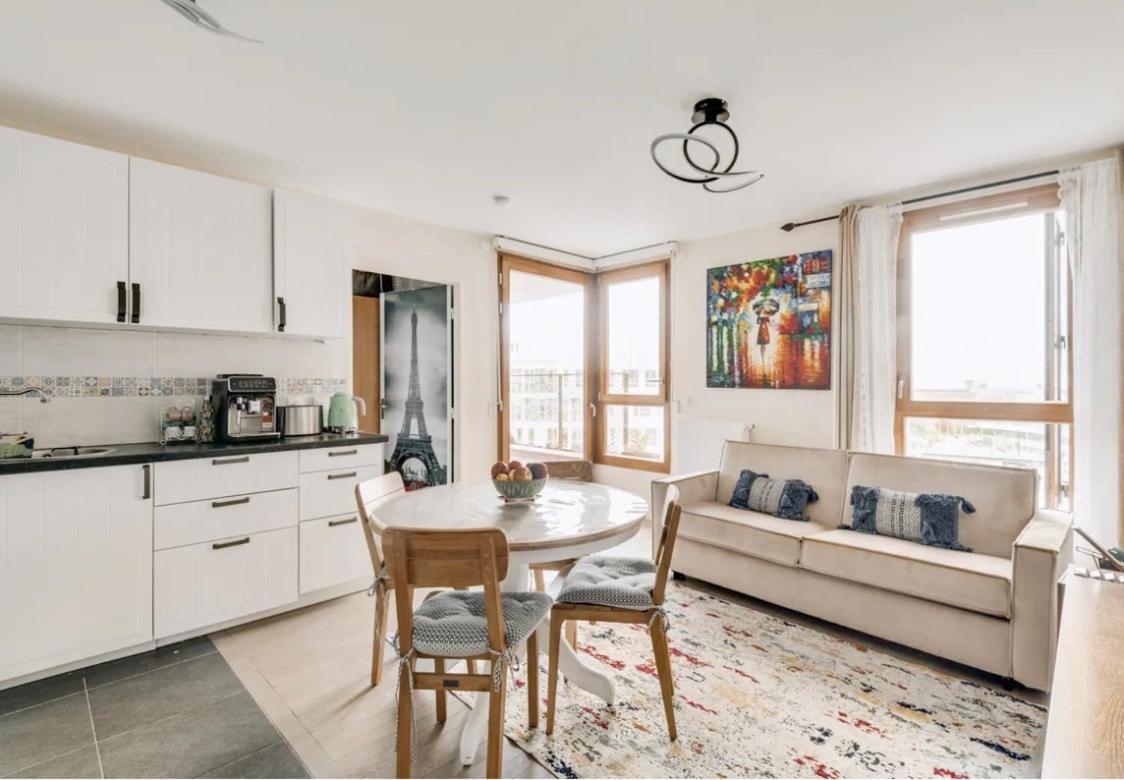 Sacre Coeur Parking Gratuit Apartment Paris