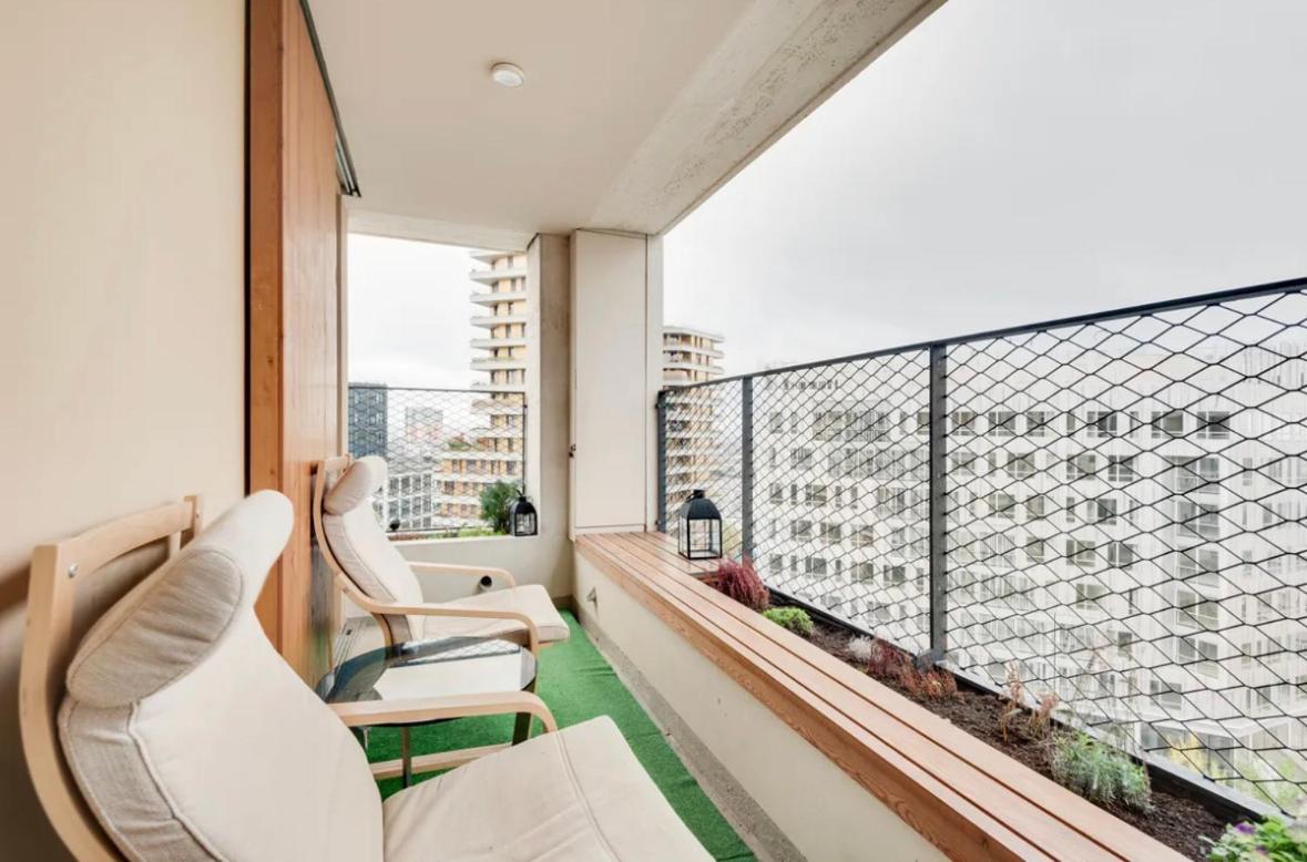 Apartment Sacre Coeur Parking Gratuit