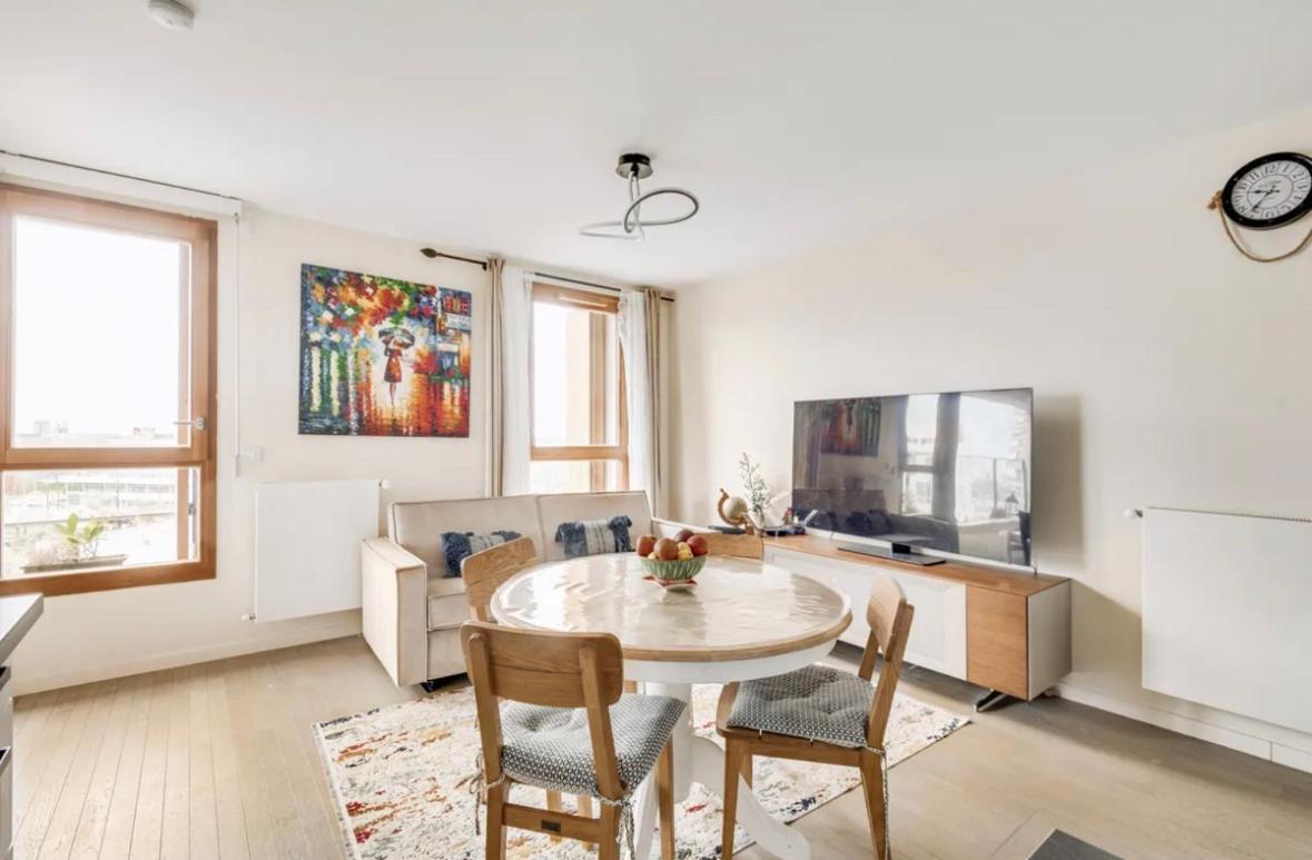 Sacre Coeur Parking Gratuit Apartment *