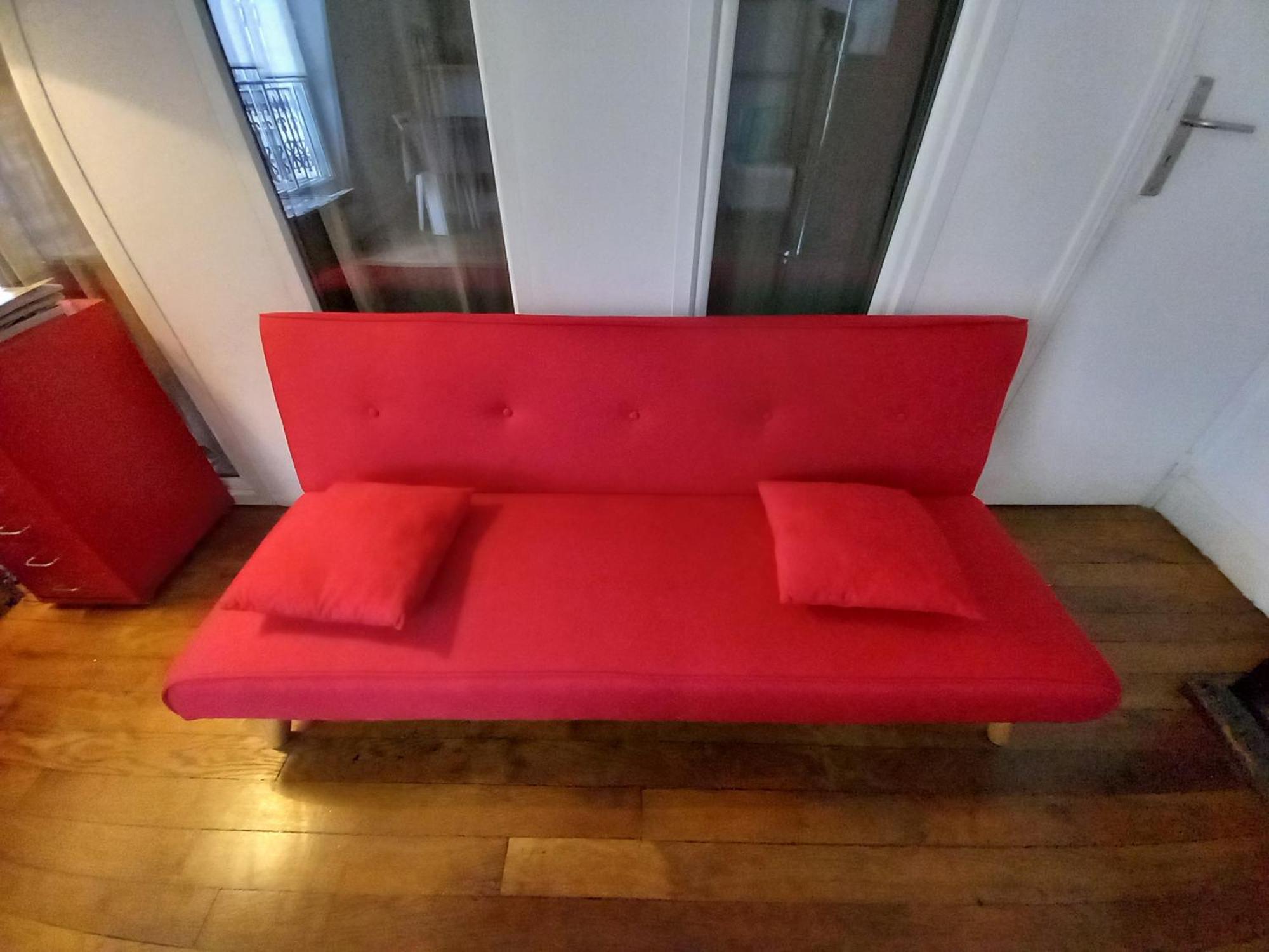 Appartement Batignolles Pour 2 Pers Paris
