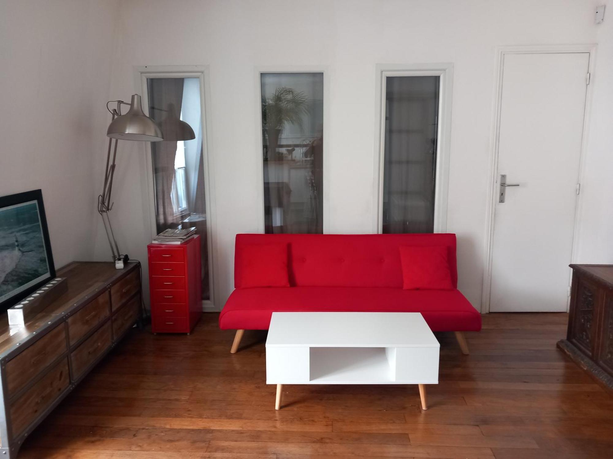 Batignolles Pour 2 Pers Appartement Paris