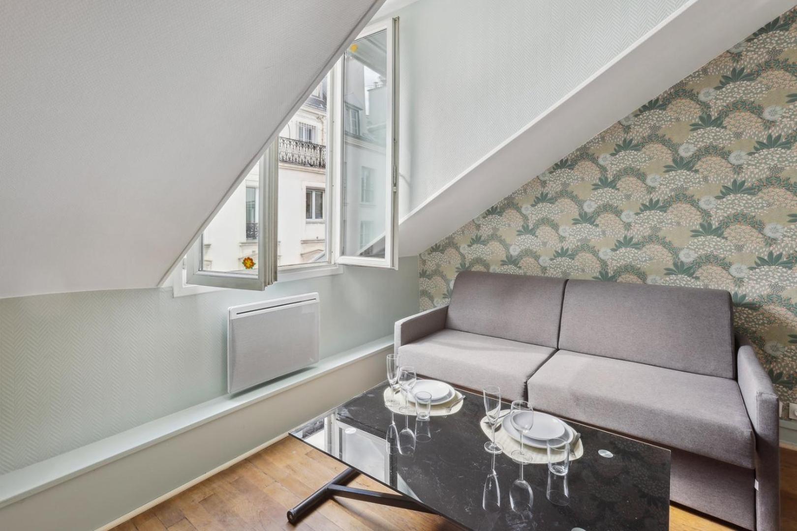 512 Folie - Superb In Apartment Paris