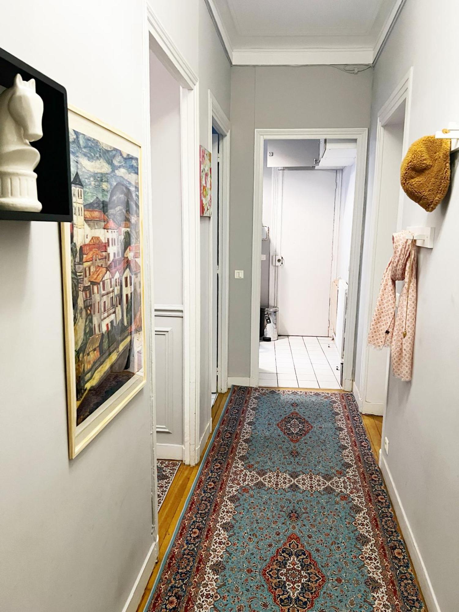 Apartment Elysees Charm *