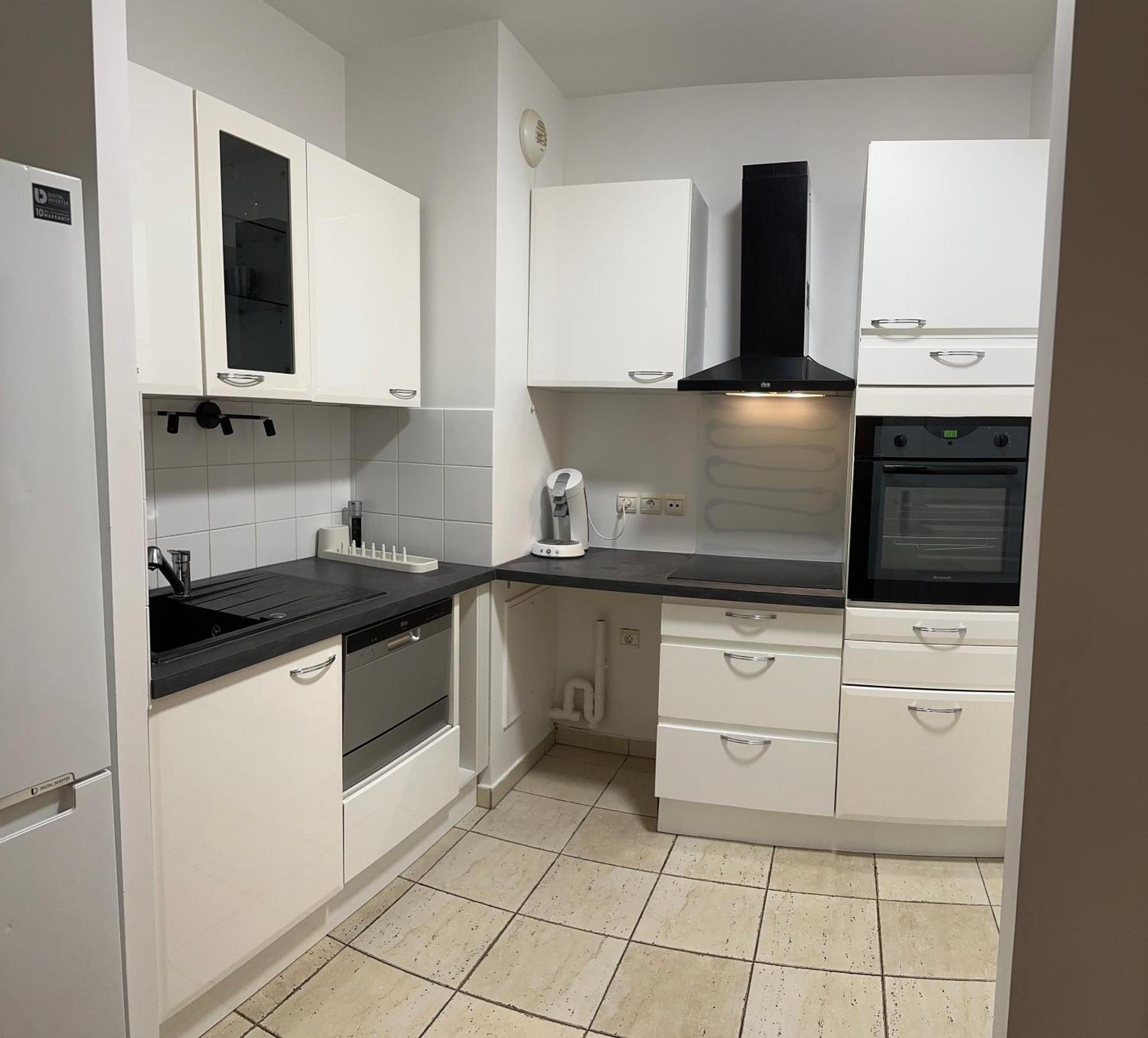 Apartment 2 Pieces Pres Du Canal St-martin *