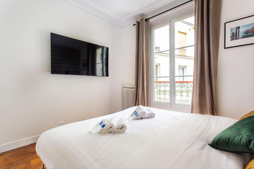 Montmartre Seveste Magnifique 2br