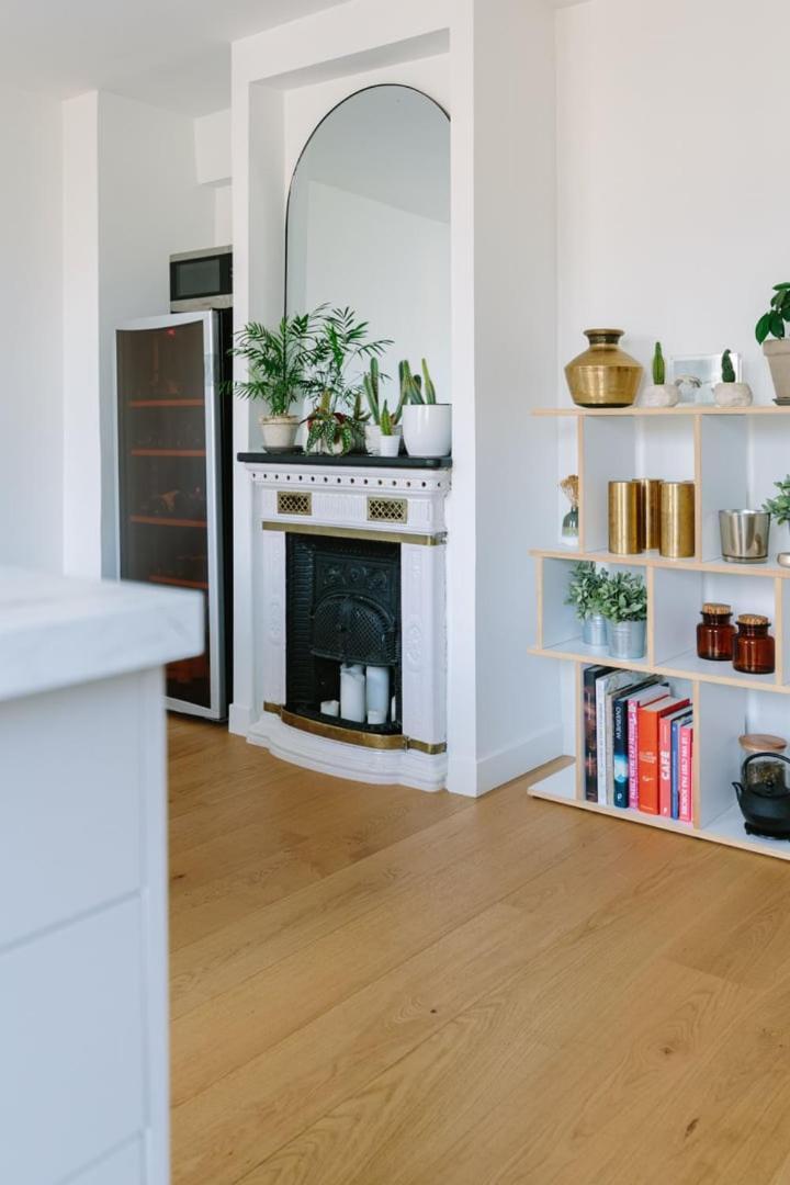 Rue Du Faubourg Du Temple, Paris, France Apartment *