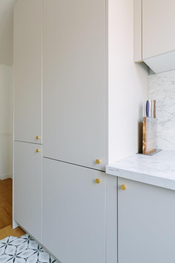 Rue Du Faubourg Du Temple, Paris, France Apartment *