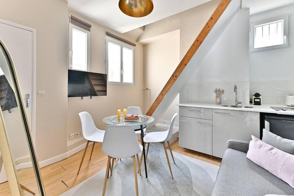 Apartment Loft Mezzanine A 14eme- Ii *