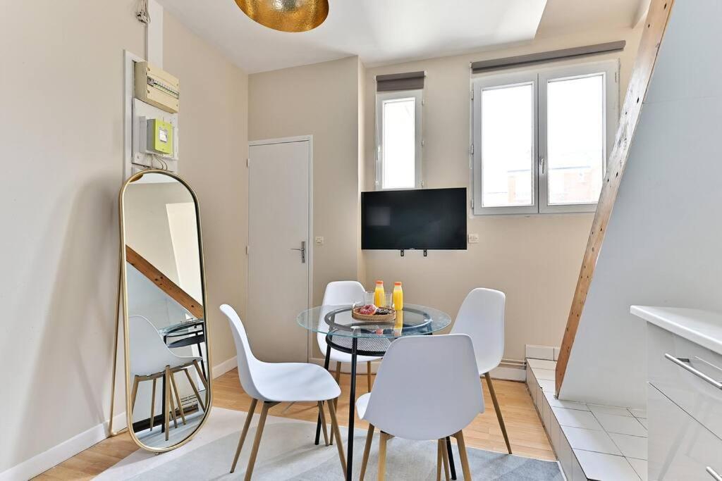 Loft Mezzanine A 14eme- Ii *