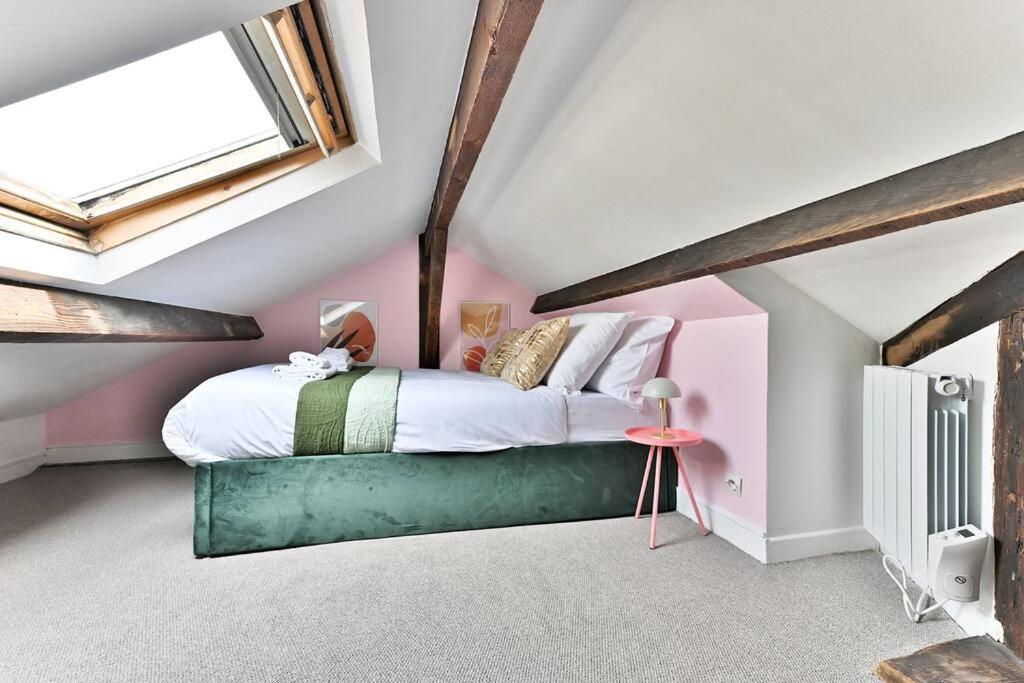 Loft Mezzanine A 14eme- Ii Paris