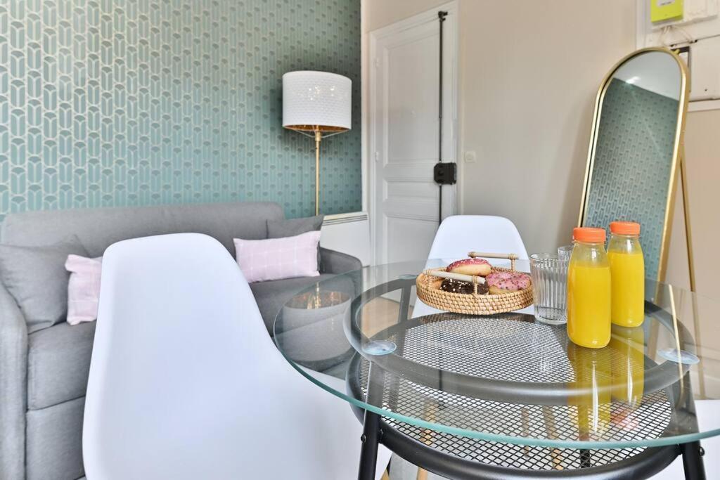 Loft Mezzanine A 14eme- Ii Appartement *