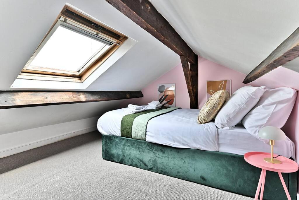 Loft Mezzanine A 14eme- Ii *