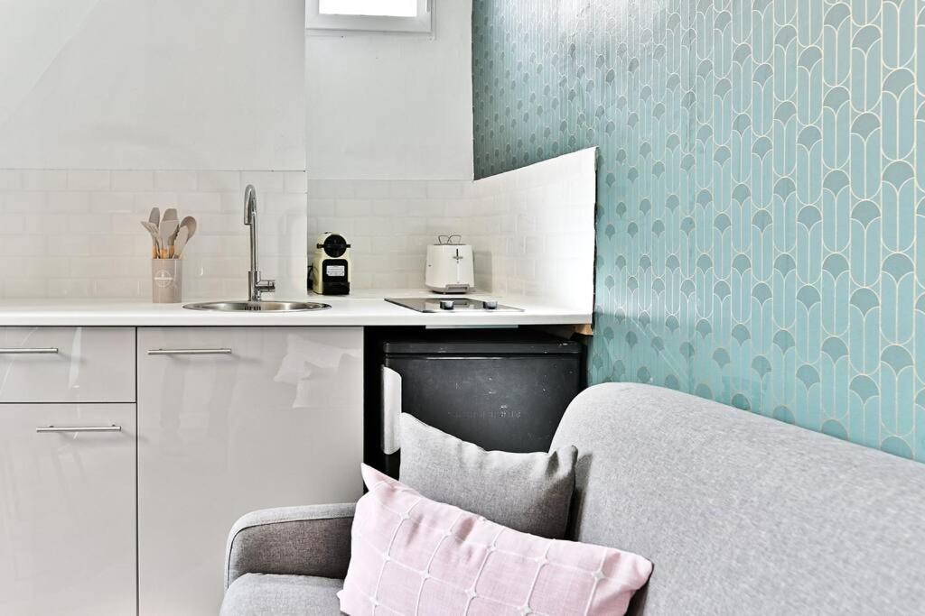 Loft Mezzanine A 14eme- Ii