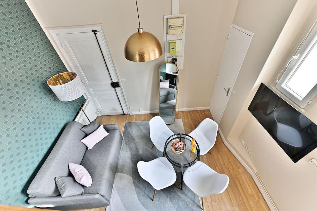 Loft Mezzanine A 14eme- Ii Appartement