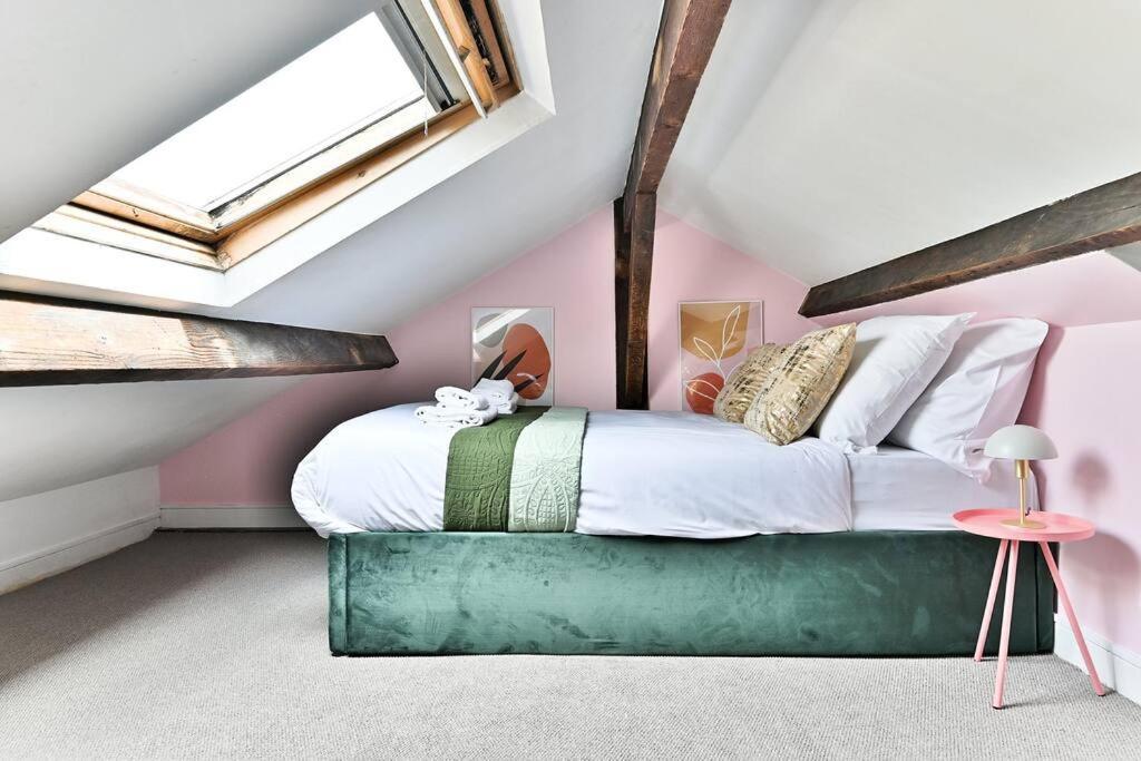 Apartment Loft Mezzanine A 14eme- Ii