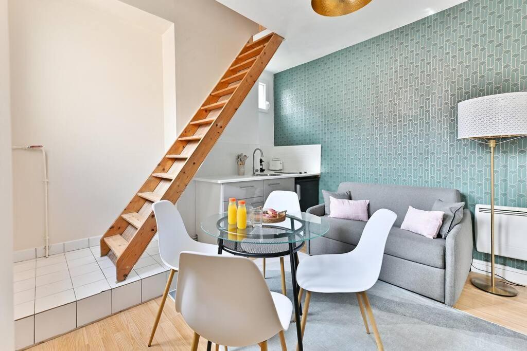 Loft Mezzanine A 14eme- Ii Apartment *