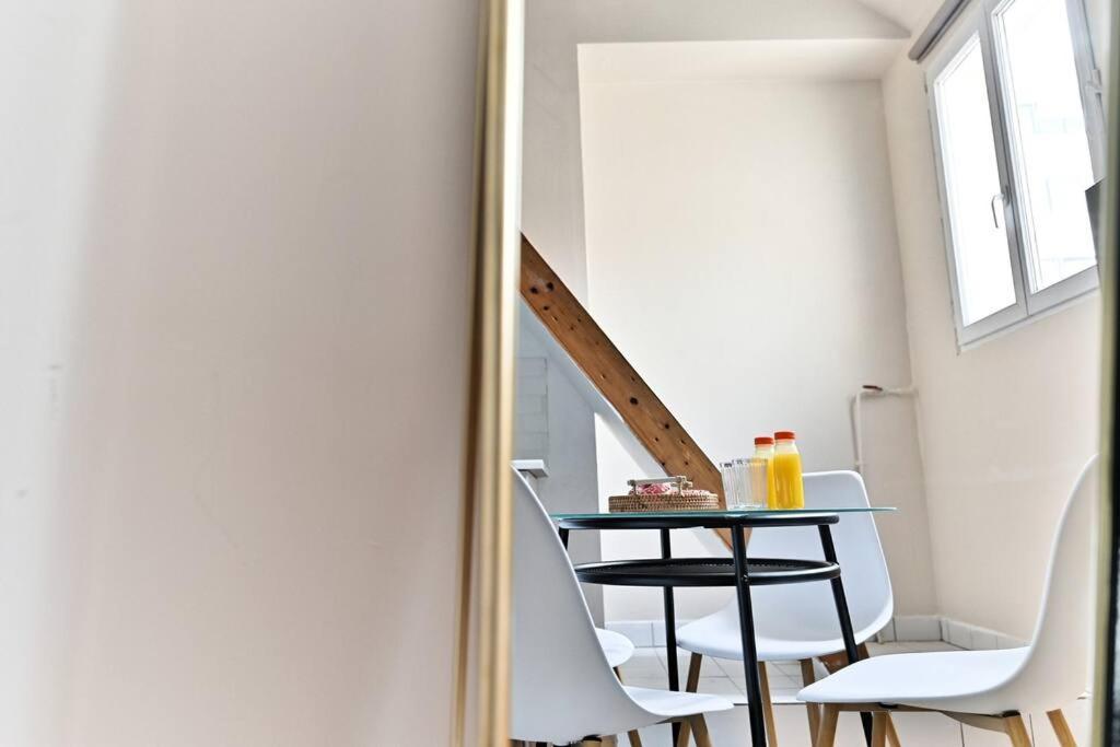 Apartment Loft Mezzanine A 14eme- Ii Paris