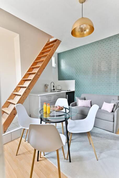 Loft Mezzanine A 14eme- Ii Paris
