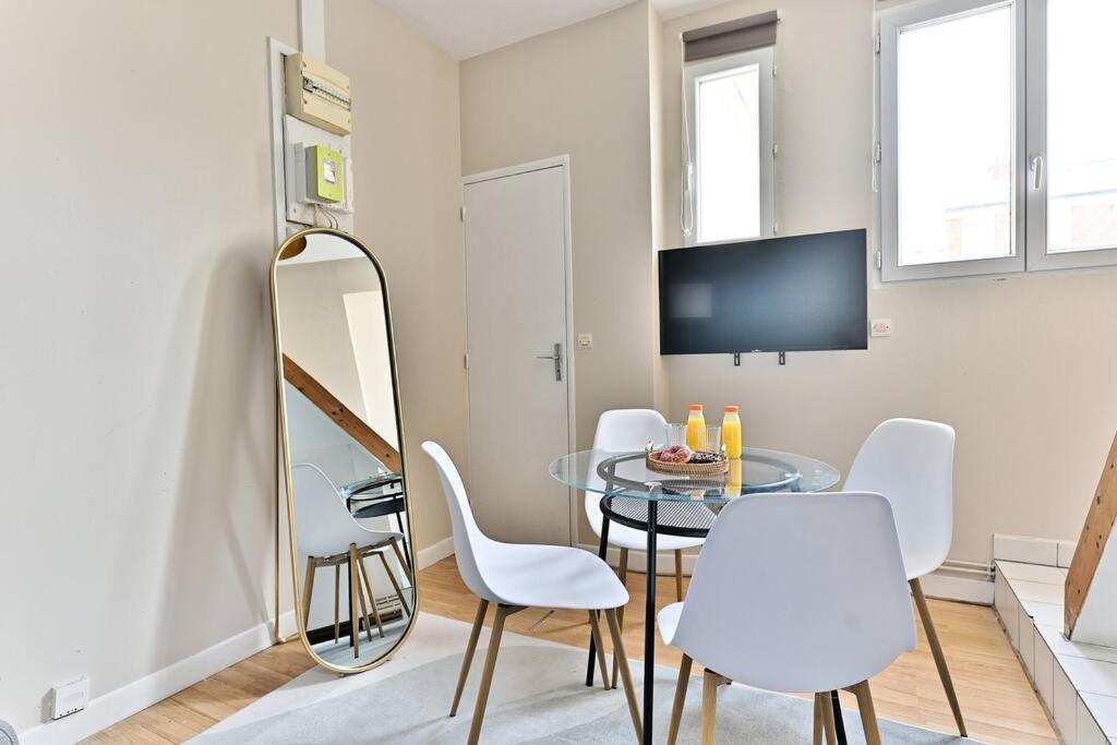 Loft Mezzanine A 14eme- Ii Appartement
