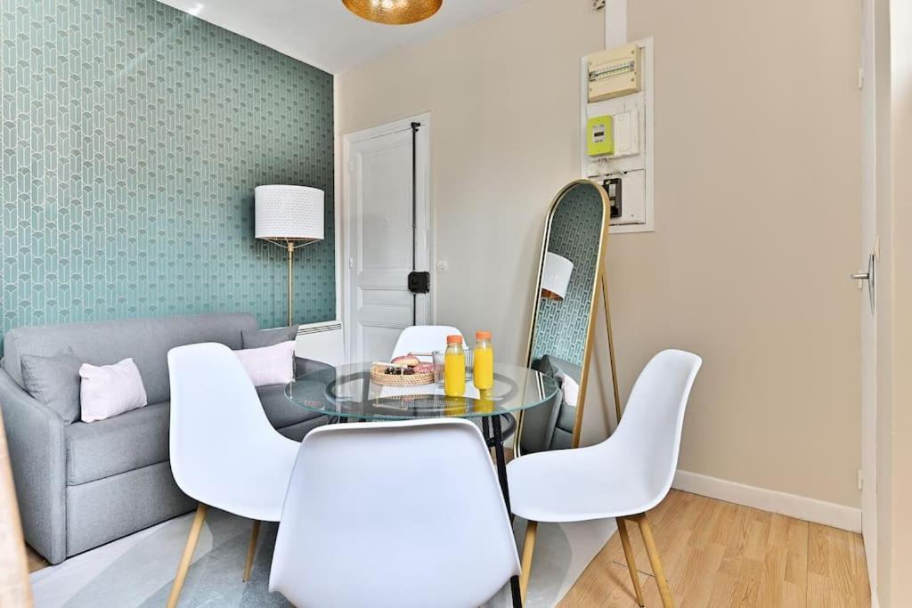 Apartment Loft Mezzanine A 14eme- Ii *