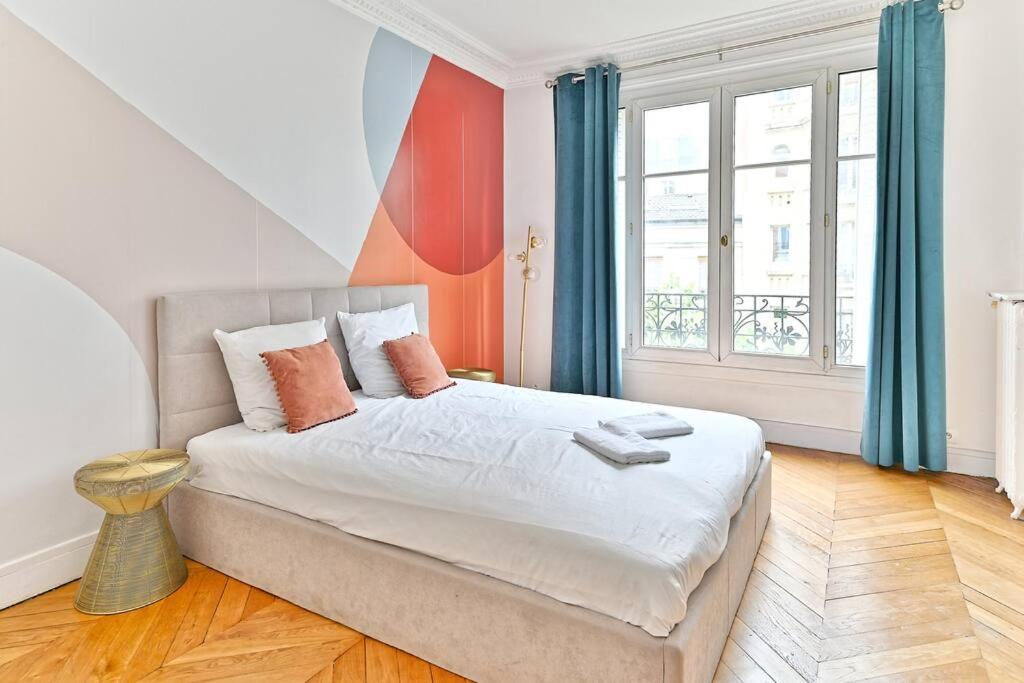 Haussmannien Lumineux Et Central- Ii Apartment