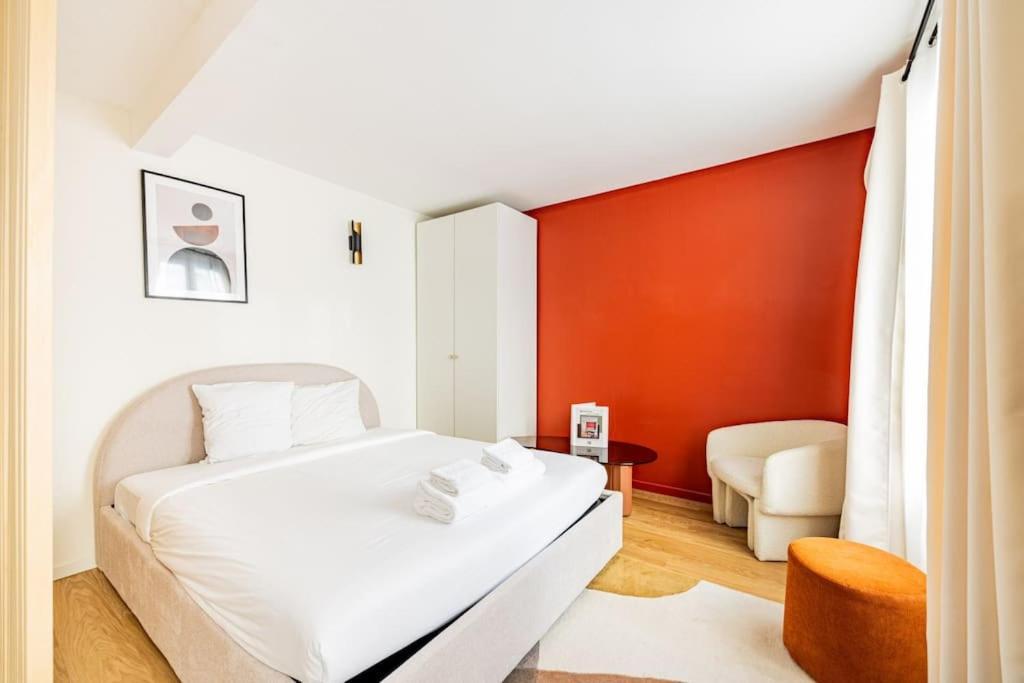 11#studio 2 Pers#bon Marche#st Germain#paris 6 Apartment *